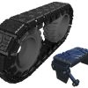 Rubber Tracks Vs Steel Tracks and the Things You Should Know Before Making a Purchase 