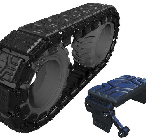 Rubber Tracks Vs Steel Tracks and the Things You Should Know Before Making a Purchase 