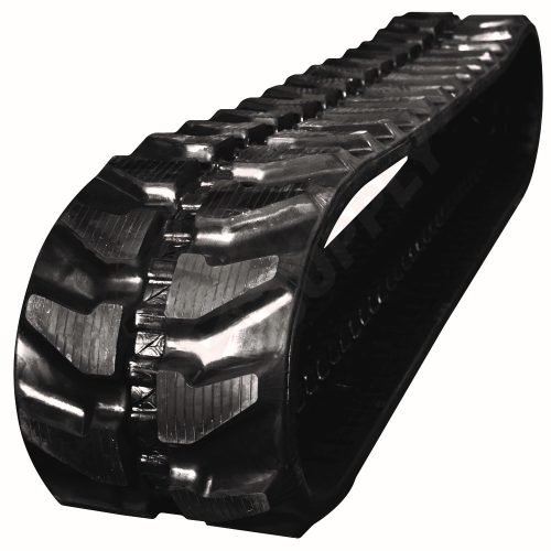 Altec Tda58 Mini Excavator Rubber Tracks