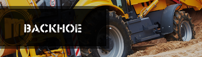Backhoe Tires