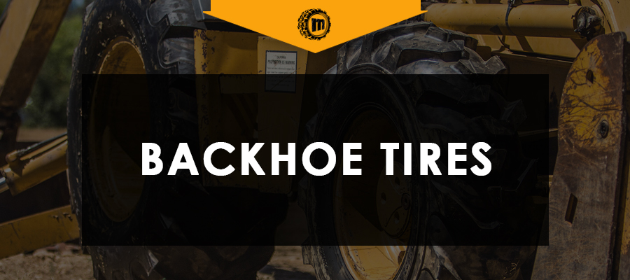 Backhoe Tires Los Angeles