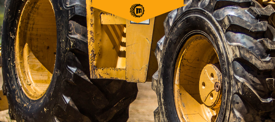 Backhoe Tires Oakland