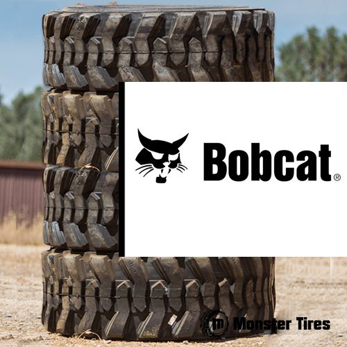 BOBCAT Skid Steer Tires