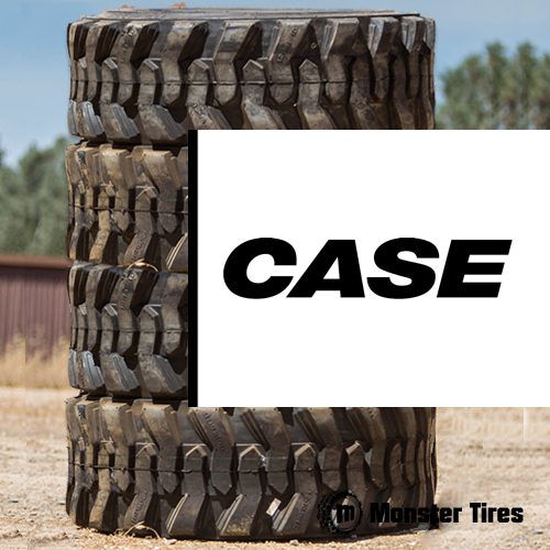 CASE Skid Steer Tires