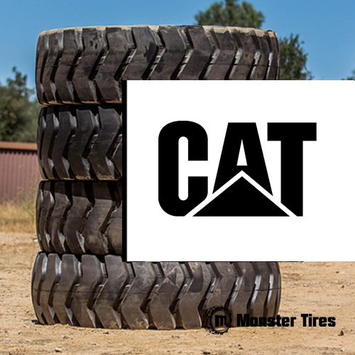 Cat Scraper Tires