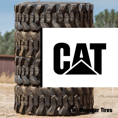 Caterpillar Skid Steer Tires