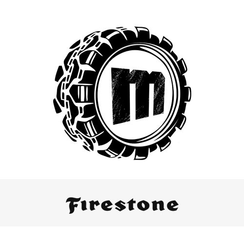 FIRESTONE OTR Mining Tires