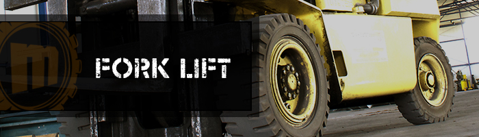 Fork Lift Tires