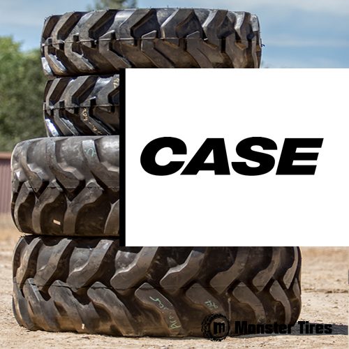 Case Backhoe Tires