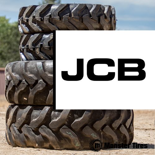JCB Backhoe Tires
