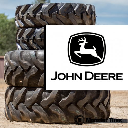 Deere Backhoe Tires