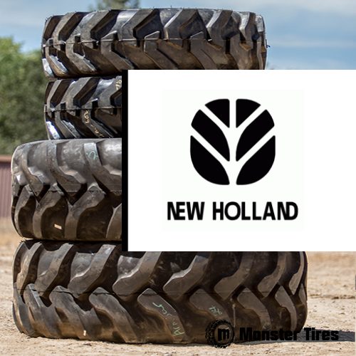 NEW HOLLAND Backhoe Tires
