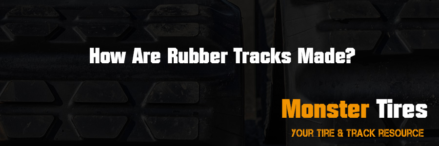 How Are Rubber Tracks Made?