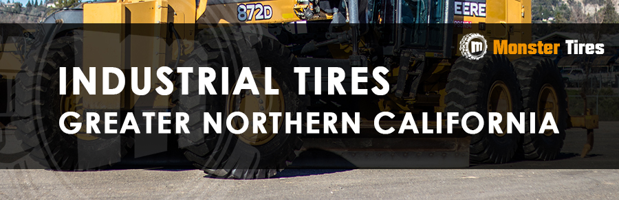 Industrial Tires Northern California