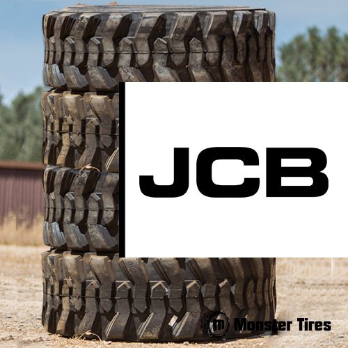 JCB Skid Steer Tires