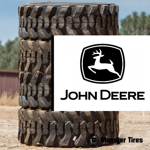 John Deere Skid Steer Tires