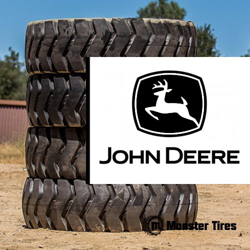 DEERE Wheel Loader Tires