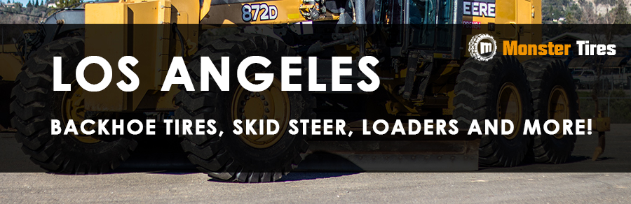 Los Angeles Industrial Tires