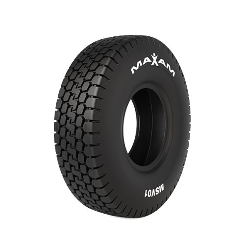 DEMAG AC335 Crane Tire Size 1600-R25