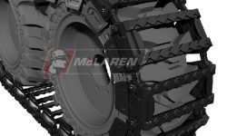 McLaren OTT Tracks Diamond Steel