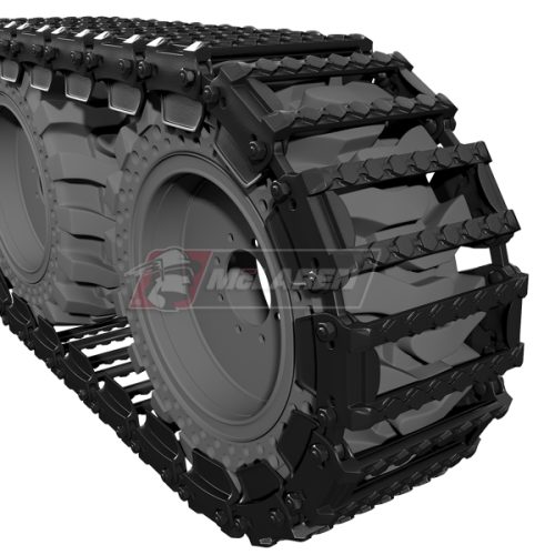 Maximizer OTT™ Metal Tracks