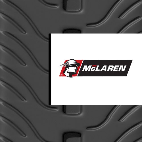 McLaren Over-The-Tire (OTT) Tracks Installation Kit