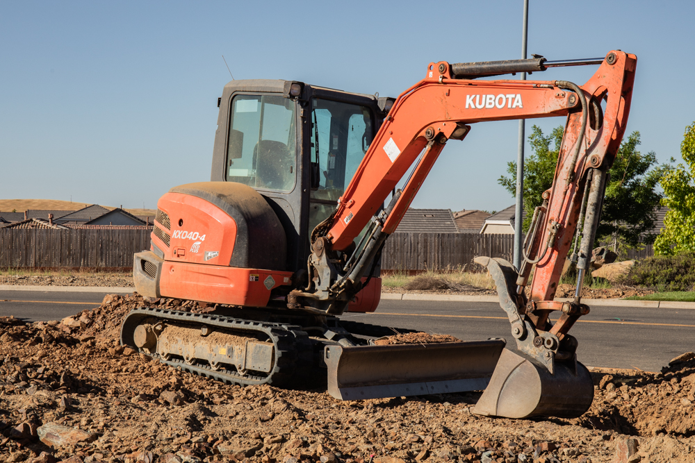 Mini Excavator Benefits