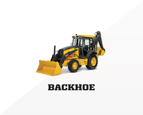 Backhoe Tires