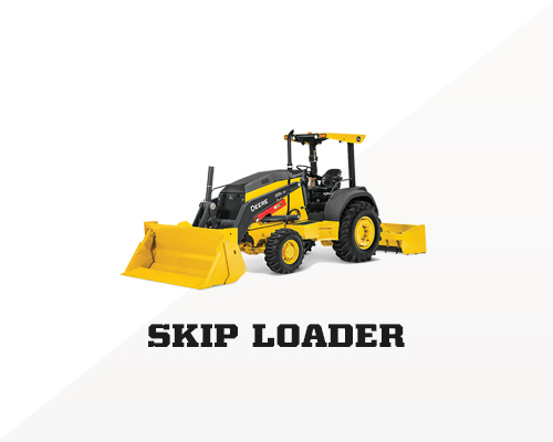 Skip Loader Tires