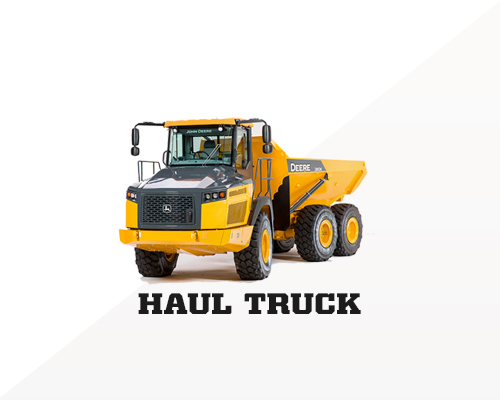 Haul Truck Tires