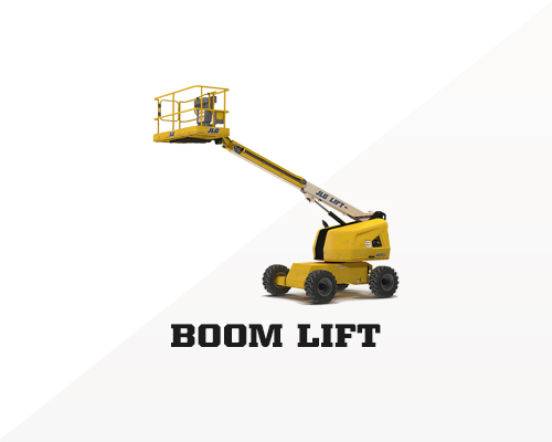 Boom Lift Tires