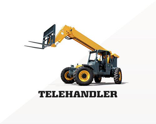 Telehandler Tires