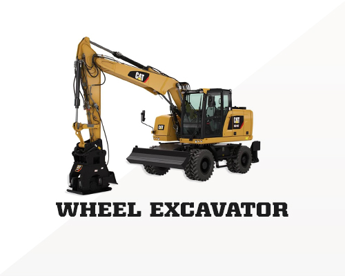 Wheel Excavator Tires