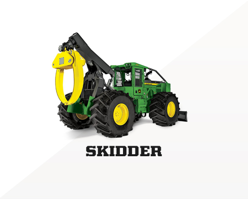 Skidder Tires