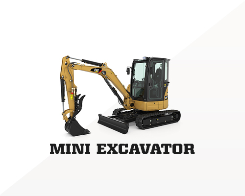 Mini Excavator