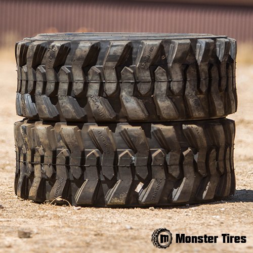 Two Front Tires - RG400