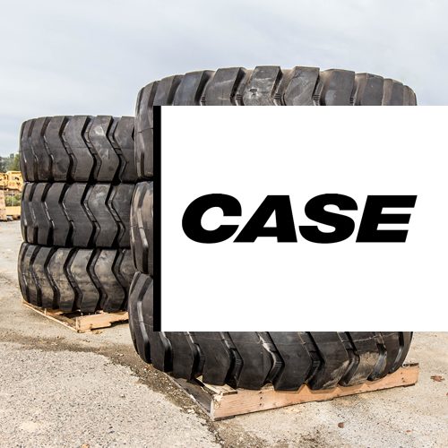 Case Motor Grader Tires