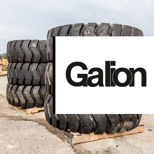 Galion Motor Grader Tires