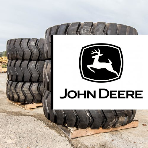 John Deere Motor Grader Tires