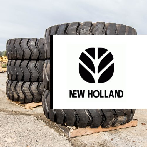 New Holland Motor Grader Tires