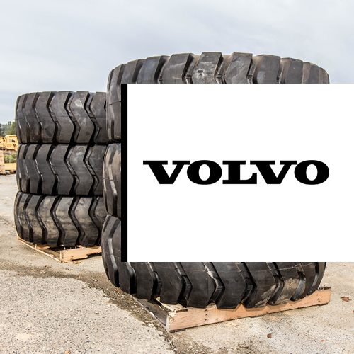 Volvo Motor Grader Tires