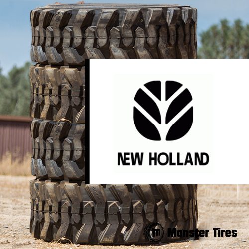 NEW HOLLAND Skid Steer Tires