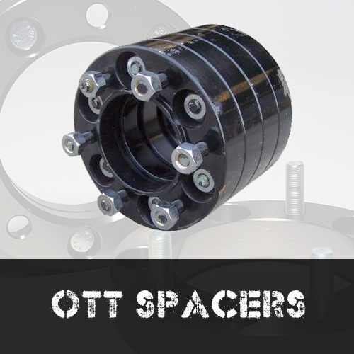OTT Over The Tire Skid Steer Spacers
