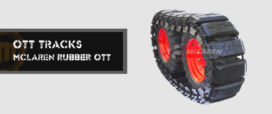 McLaren RUBBER OTT™ Tracks