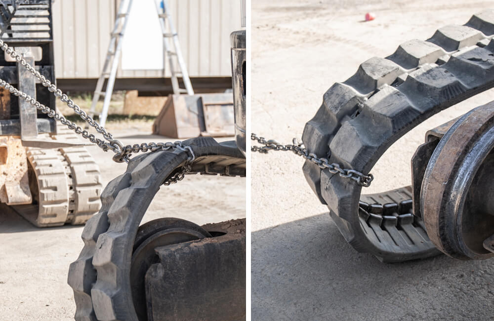 Removing Tracks