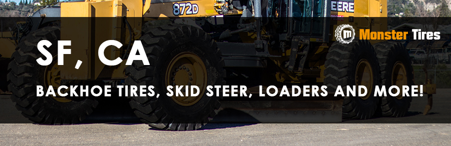 San Francisco Industrial Tires