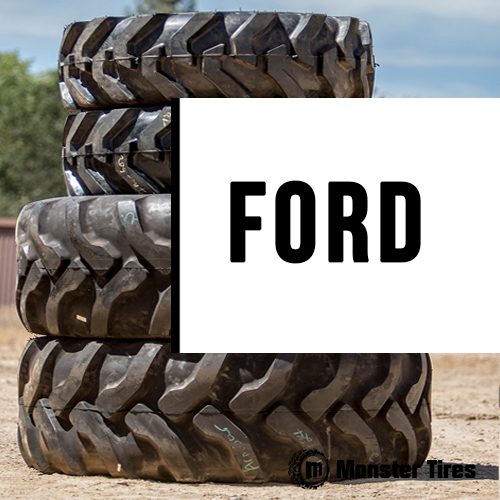 FORD Skip Loader Tires