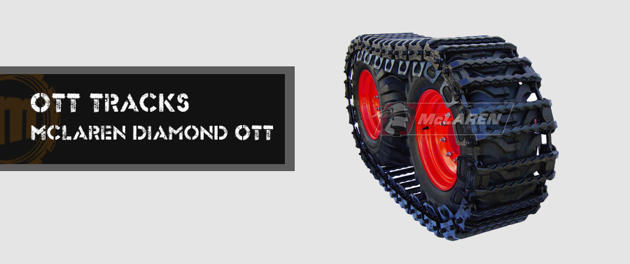 McLaren DIAMOND OTT™ Tracks