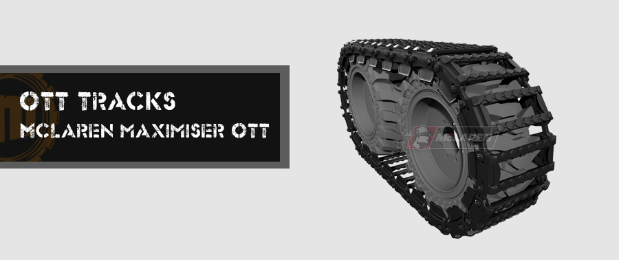Maximizer OTT™ Tracks