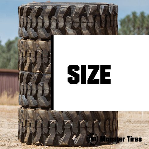 Tires by Size